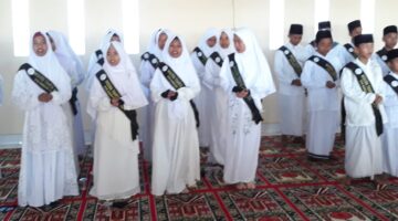 Rumah Tahfiz Quran Alhamzar Gelar Wisuda Perdana