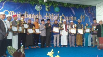 Lomba MHQ se-Lombok Timur 2022 Ditutup Wakil Bupati, LTQ Alhamzar Tembeng Putik Masuk 10 Besar