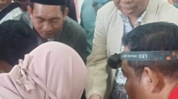 Sunatan Massal Semarakkan HUT ke 71 Maraqitta’limat