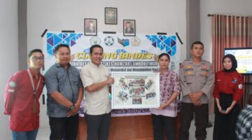 Program Bina Desa STIKes Hamzar (STIKZAR) Lombok Timur Ciptakan Produktivitas Masyarakat dan Perubahan Prilaku Hidup Sehat