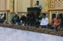 H. Haerul Warisin dalam acara Maulid Nabi sampaikan komitmen tingkatkan kesejahteraan petani, marbot masjid, dan masyarakat miskin.