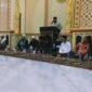 H. Haerul Warisin dalam acara Maulid Nabi sampaikan komitmen tingkatkan kesejahteraan petani, marbot masjid, dan masyarakat miskin.