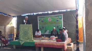 Peresmian Asuhan Keluarga Bani Muslihin Maraqitta’limat dan Peringatan Maulid Nabi di Lendang Belo Daya: Landasan Kokoh Pembinaan Moral dan Pendidikan