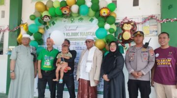 Klinik Hamzar Lombok Timur gelar khitan massal modern 