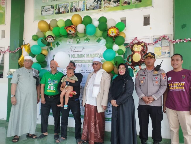 Klinik Hamzar Lombok Timur gelar khitan massal modern 