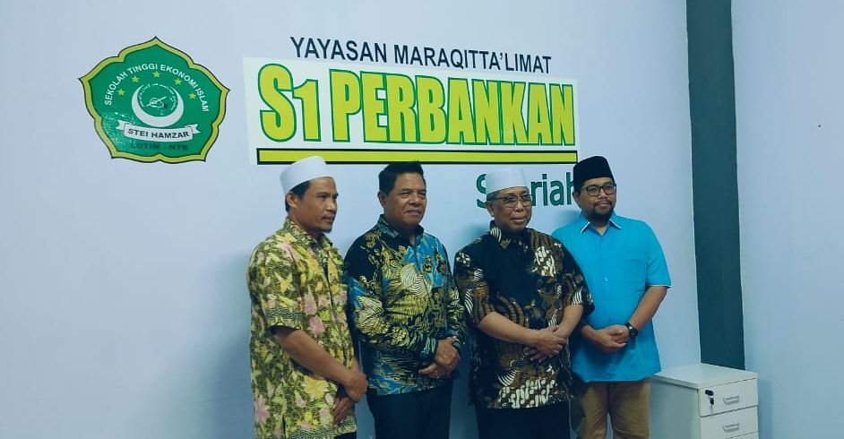 Bupati Terpilih H Khairul Warisin Gaungkan Semangat Persatuan di Silaturrahim Bersama Pengurus Pusat Yayasan Maraqitta’limat